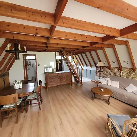 De Au Bord De Sur Chalet *