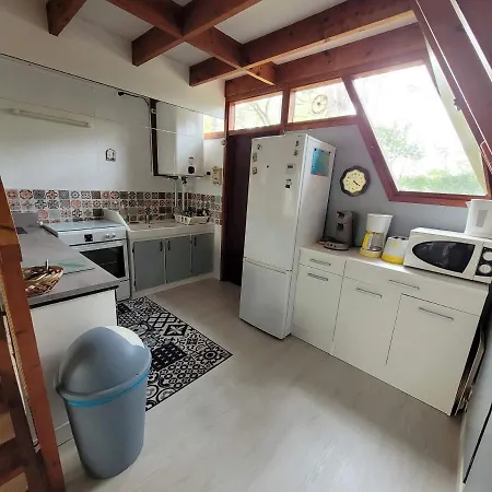 De Au Bord De Sur Chalet