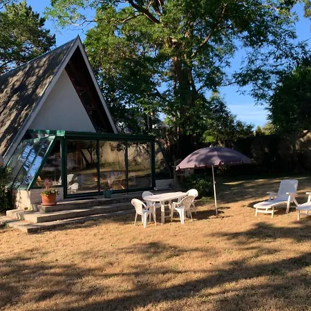 Chalet De Au Bord De Sur *