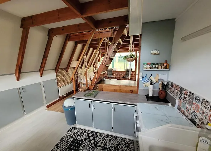 شاليه De Au Bord De Sur