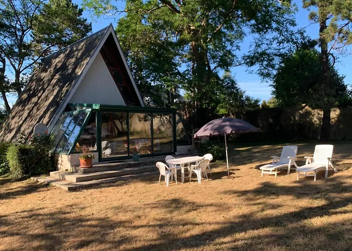 شاليه De Au Bord De Sur *