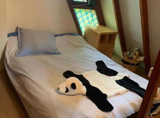 De Au Bord De Sur شاليه