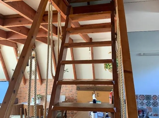 De Au Bord De Sur شاليه *