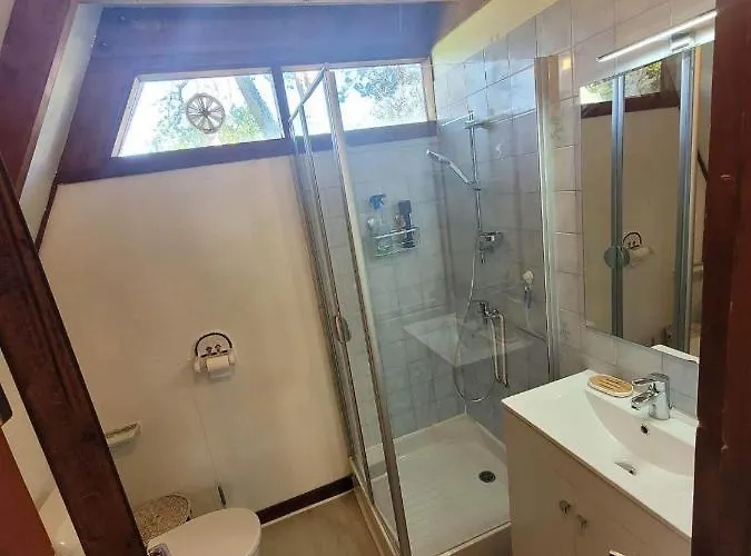 شاليه De Au Bord De Sur