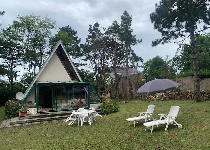 De Au Bord De Sur شاليه Ver-sur-Mer