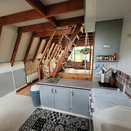 Chalet De Au Bord De Sur