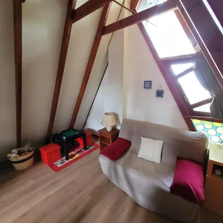 シャレー De Au Bord De Sur *