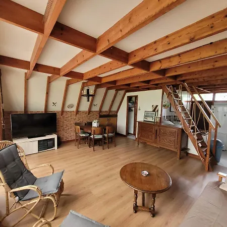 シャレー De Au Bord De Sur Ver-sur-Mer