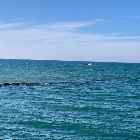 샬레 De Au Bord De Sur Ver-sur-Mer