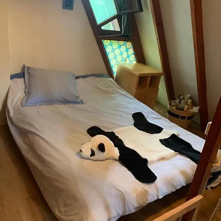 De Au Bord De Sur Chalet