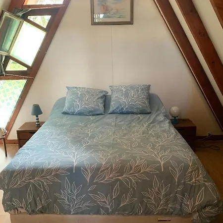 Chalet De Au Bord De Sur