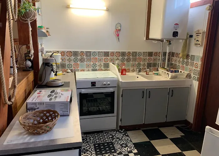 De Au Bord De Sur בקתה