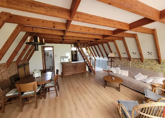 De Au Bord De Sur בקתה *