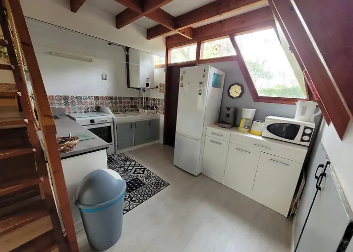 De Au Bord De Sur בקתה