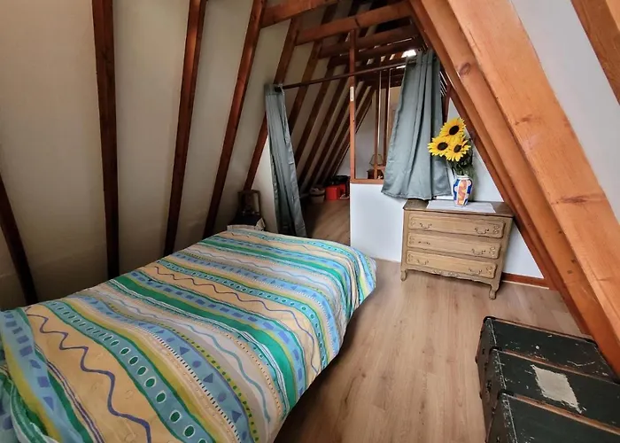 בקתה De Au Bord De Sur *