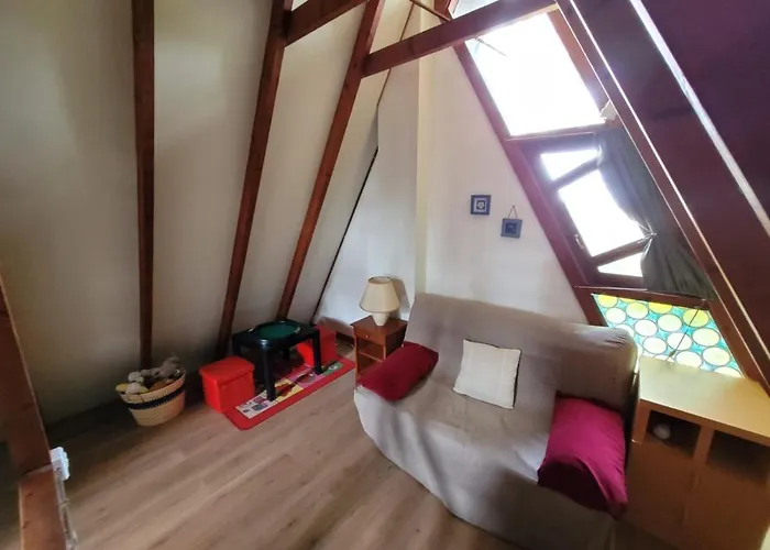 בקתה De Au Bord De Sur *