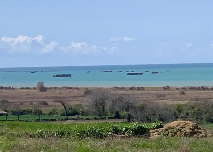 De Au Bord De Sur בקתה *