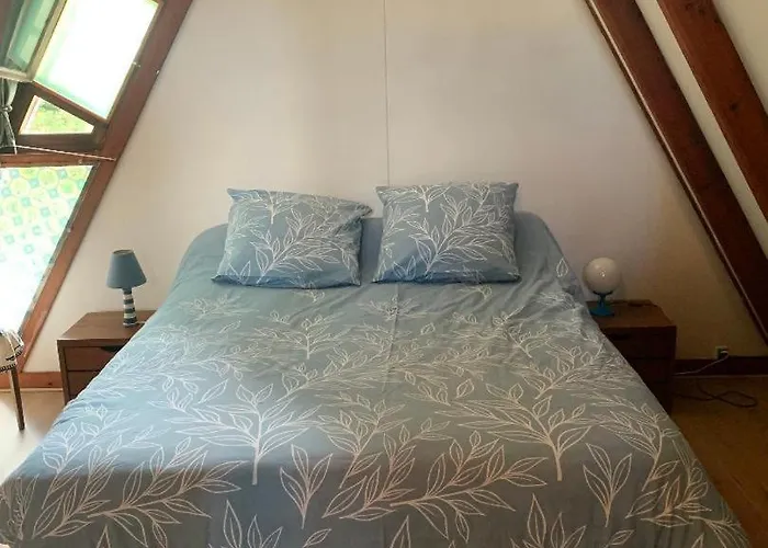 בקתה De Au Bord De Sur